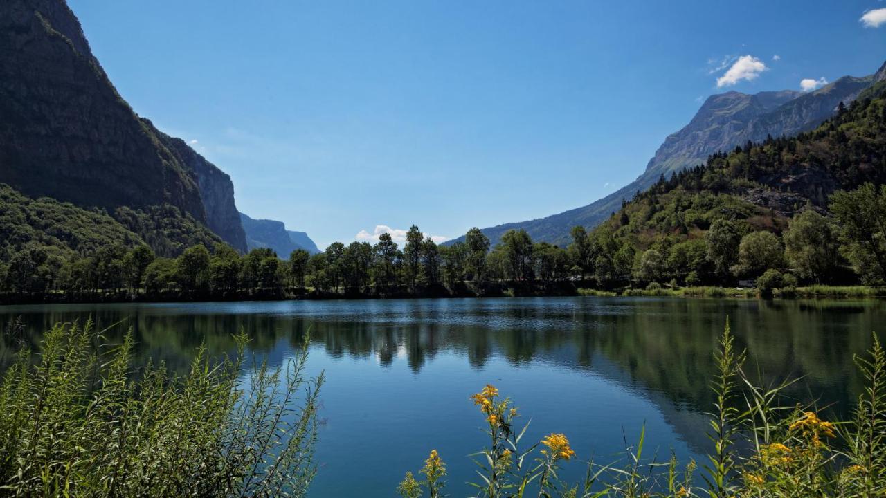 *Spacieux T3 Campagne Proche Lac* Magland Eksteriør billede