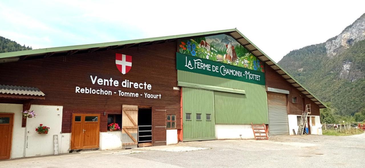 *Spacieux T3 Campagne Proche Lac* Magland Eksteriør billede